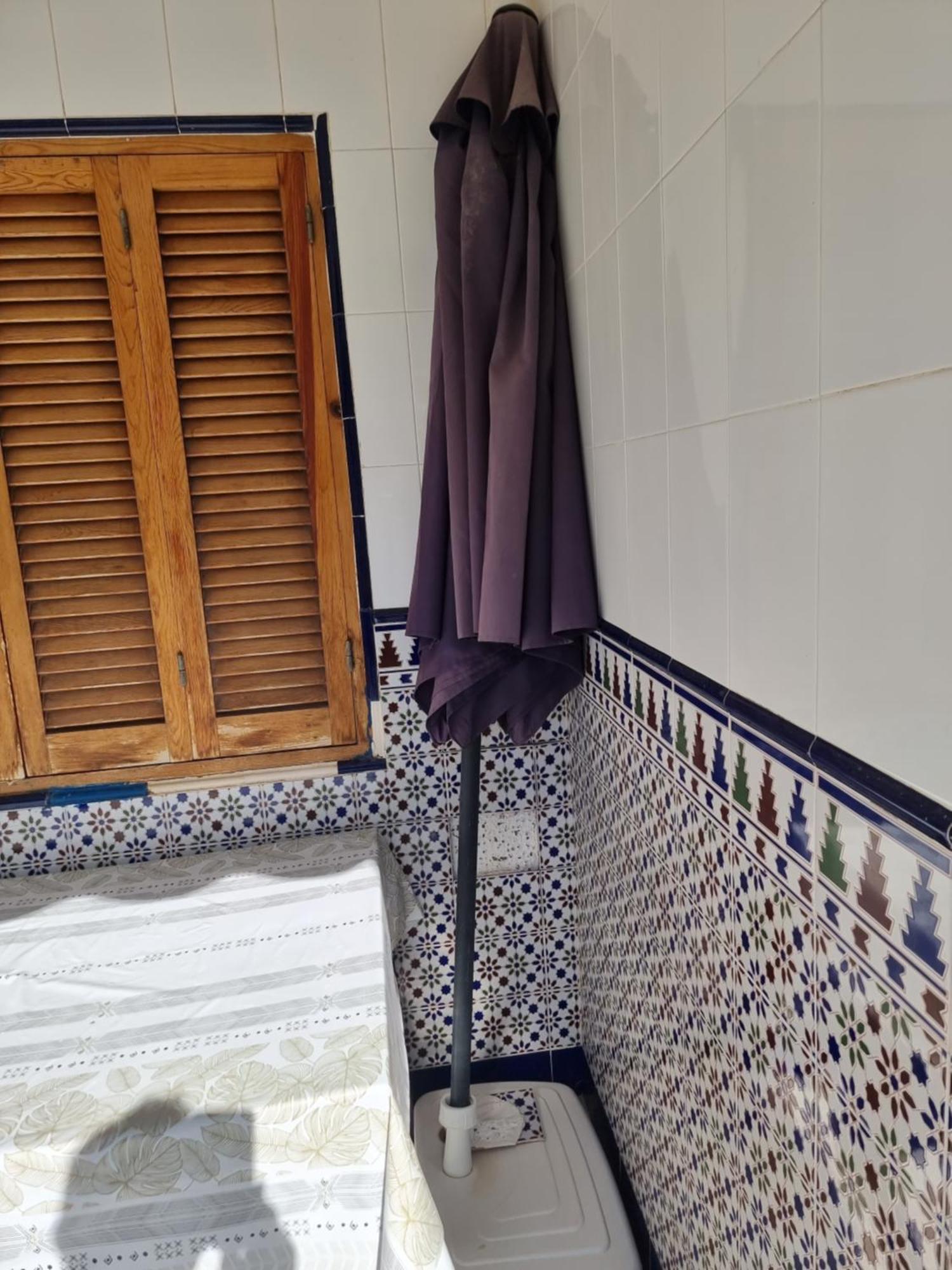 圣地亚哥德拉里贝拉Casa Tranquila Cerca Del Mar别墅 外观 照片